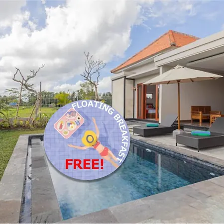 New Private Pool Villa - Villa Dhea Ubud