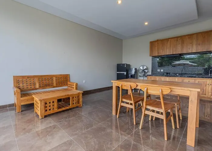 New Private Pool - Dhea Villa *