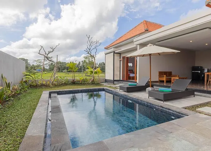 New Private Pool - Dhea