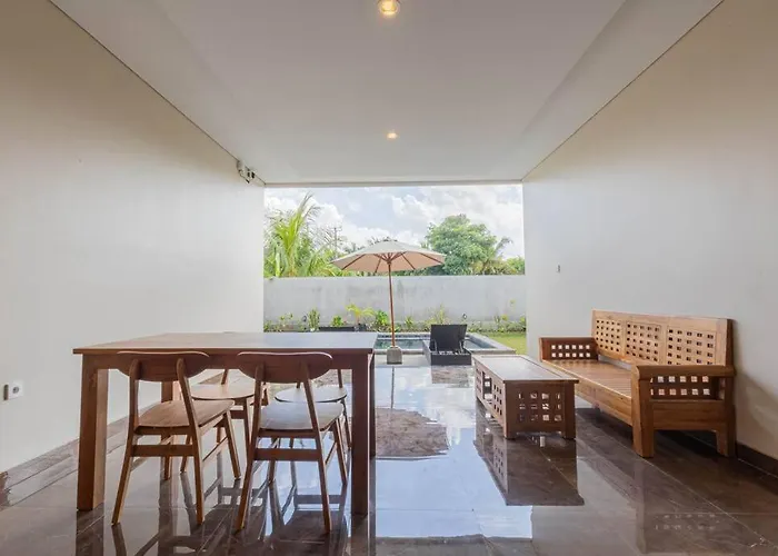 Villa New Private Pool - Dhea *