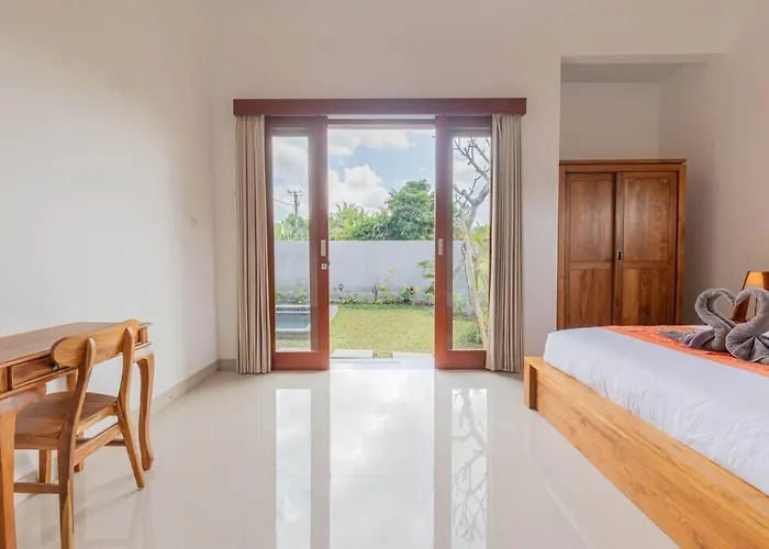 Villa New Private Pool - Dhea