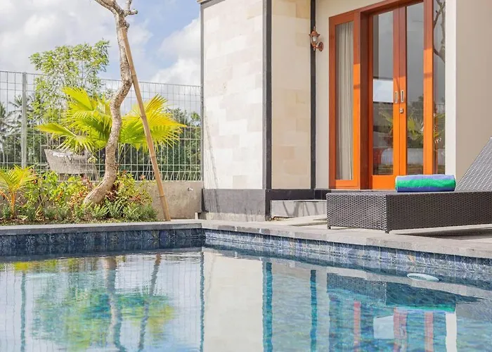 New Private Pool - Dhea Ubud