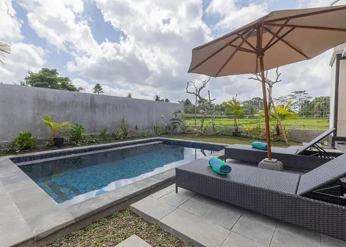 New Private Pool - Dhea
