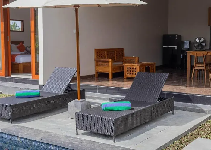 New Private Pool - Dhea Ubud