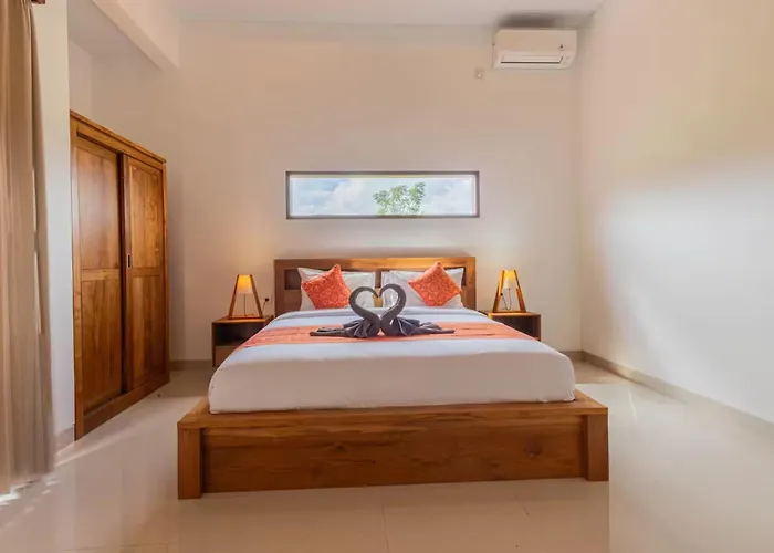 Villa New Private Pool - Dhea *