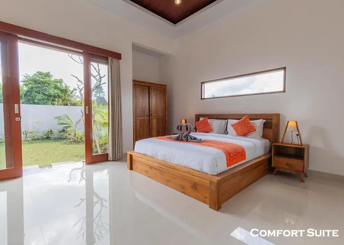 New Private Pool - Dhea Villa Ubud
